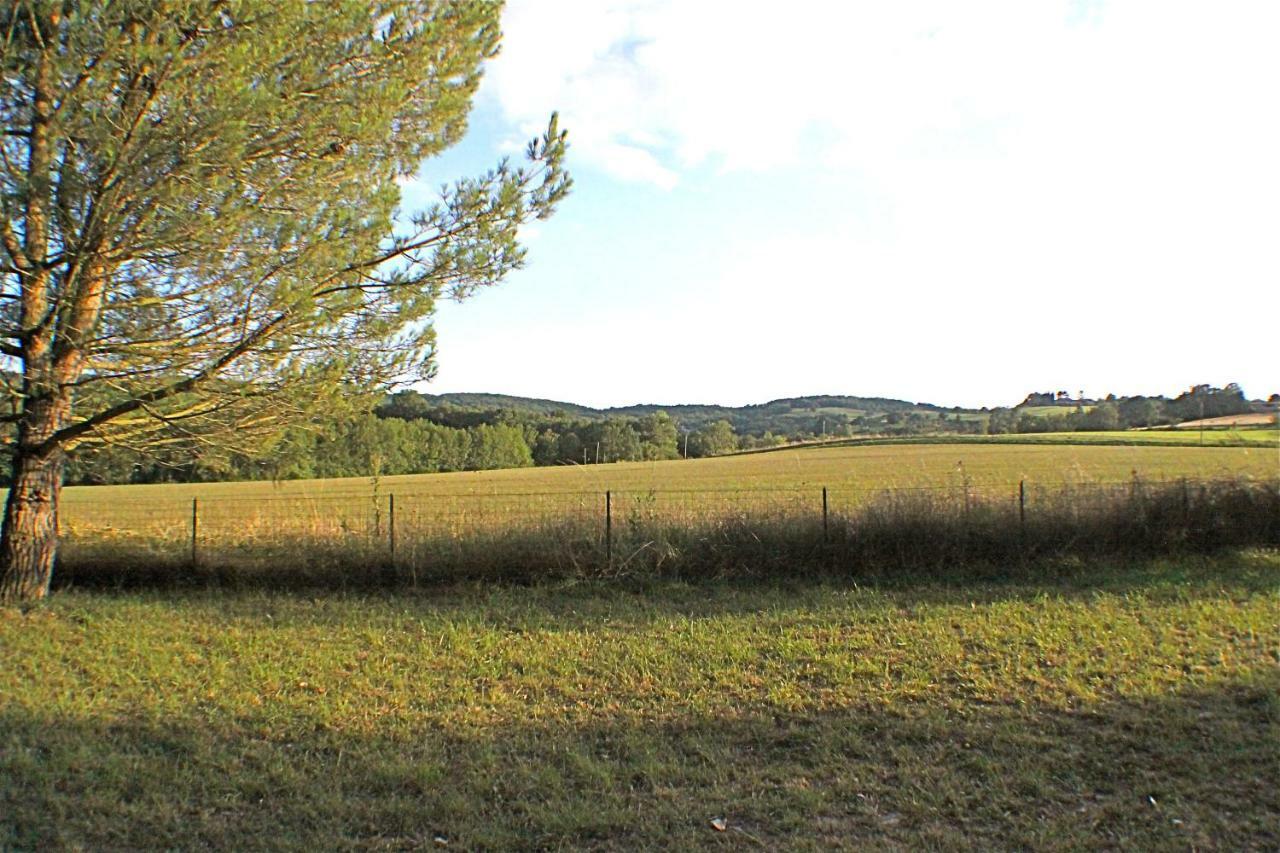 Gite La Luciole Tourtrol Exterior foto